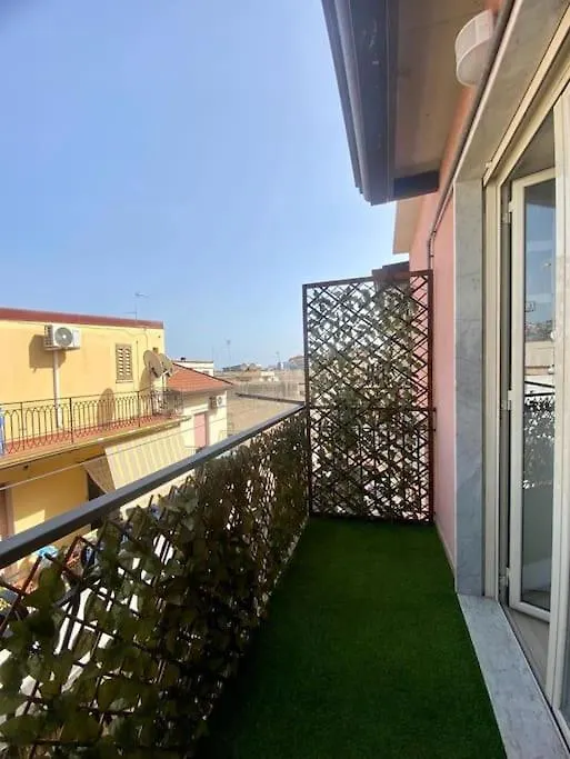 Sweet Home Naxos Giardini-Naxos Apartment