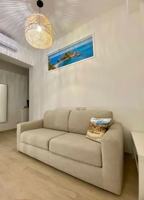 Sweet Home Naxos Giardini Naxos Apartamento